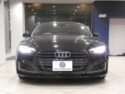 アウディ A5 A5ｽﾎﾟｰﾂﾊﾞｯｸ 40TFSI Sﾗｲﾝ&ｱｼｽﾀﾝｽPKG　1ｵｰﾅｰ 追ACC ﾚｰﾝ&ｻｲﾄﾞｱｼｽﾄ ｱｳﾃﾞｨﾌﾟﾚｾﾝｽ 半革 全席ﾋｰﾀｰ ﾊﾟﾉﾗﾏSR MMIﾅﾋﾞ ﾊﾞｰﾁｬﾙCP 全周囲ｶﾒﾗ PDC ﾏﾄﾘｸｽLED Sﾗｲﾝｴｸｽﾃﾘｱ KWｻｽﾍﾟﾝｼｮﾝ ﾚｲｽﾞ19AW　2年保証