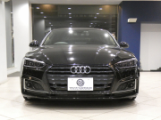 アウディ A5 A5ｽﾎﾟｰﾂﾊﾞｯｸ 40TFSI Sﾗｲﾝ&ｱｼｽﾀﾝｽPKG　1ｵｰﾅｰ 追ACC ﾚｰﾝ&ｻｲﾄﾞｱｼｽﾄ ｱｳﾃﾞｨﾌﾟﾚｾﾝｽ 半革 全席ﾋｰﾀｰ ﾊﾟﾉﾗﾏSR MMIﾅﾋﾞ ﾊﾞｰﾁｬﾙCP 全周囲ｶﾒﾗ PDC ﾏﾄﾘｸｽLED Sﾗｲﾝｴｸｽﾃﾘｱ KWｻｽﾍﾟﾝｼｮﾝ ﾚｲｽﾞ19AW　2年保証