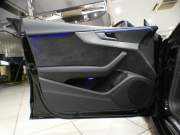 アウディ A5 A5ｽﾎﾟｰﾂﾊﾞｯｸ 40TFSI Sﾗｲﾝ&ｱｼｽﾀﾝｽPKG　1ｵｰﾅｰ 追ACC ﾚｰﾝ&ｻｲﾄﾞｱｼｽﾄ ｱｳﾃﾞｨﾌﾟﾚｾﾝｽ 半革 全席ﾋｰﾀｰ ﾊﾟﾉﾗﾏSR MMIﾅﾋﾞ ﾊﾞｰﾁｬﾙCP 全周囲ｶﾒﾗ PDC ﾏﾄﾘｸｽLED Sﾗｲﾝｴｸｽﾃﾘｱ KWｻｽﾍﾟﾝｼｮﾝ ﾚｲｽﾞ19AW　2年保証