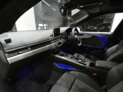 アウディ A5 A5ｽﾎﾟｰﾂﾊﾞｯｸ 40TFSI Sﾗｲﾝ&ｱｼｽﾀﾝｽPKG　1ｵｰﾅｰ 追ACC ﾚｰﾝ&ｻｲﾄﾞｱｼｽﾄ ｱｳﾃﾞｨﾌﾟﾚｾﾝｽ 半革 全席ﾋｰﾀｰ ﾊﾟﾉﾗﾏSR MMIﾅﾋﾞ ﾊﾞｰﾁｬﾙCP 全周囲ｶﾒﾗ PDC ﾏﾄﾘｸｽLED Sﾗｲﾝｴｸｽﾃﾘｱ KWｻｽﾍﾟﾝｼｮﾝ ﾚｲｽﾞ19AW　2年保証