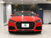 アウディ TTロードスター TTﾛｰﾄﾞｽﾀｰ 2.0TFSIｸﾜﾄﾛ Sﾗｲﾝ&ｱｼｽﾀﾝｽPKG　ADVｷｰ 黒幌/黒半革 Pｼｰﾄ MMIﾅﾋﾞTV ﾊﾞｰﾁｬﾙCP 前後ｾﾝｻｰ LEDﾗｲﾄ Sﾗｲﾝｴｸｽﾃﾘｱ ｱｰﾊﾞﾝｽﾎﾟｰﾂLTD20AW　2年保証