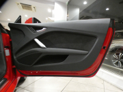 アウディ TTロードスター TTﾛｰﾄﾞｽﾀｰ 2.0TFSIｸﾜﾄﾛ Sﾗｲﾝ&ｱｼｽﾀﾝｽPKG　ADVｷｰ 黒幌/黒半革 Pｼｰﾄ MMIﾅﾋﾞTV ﾊﾞｰﾁｬﾙCP 前後ｾﾝｻｰ LEDﾗｲﾄ Sﾗｲﾝｴｸｽﾃﾘｱ ｱｰﾊﾞﾝｽﾎﾟｰﾂLTD20AW　2年保証