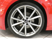 アウディ TTロードスター TTﾛｰﾄﾞｽﾀｰ 2.0TFSIｸﾜﾄﾛ Sﾗｲﾝ&ｱｼｽﾀﾝｽPKG　ADVｷｰ 黒幌/黒半革 Pｼｰﾄ MMIﾅﾋﾞTV ﾊﾞｰﾁｬﾙCP 前後ｾﾝｻｰ LEDﾗｲﾄ Sﾗｲﾝｴｸｽﾃﾘｱ ｱｰﾊﾞﾝｽﾎﾟｰﾂLTD20AW　2年保証