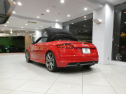 アウディ TTロードスター TTﾛｰﾄﾞｽﾀｰ 2.0TFSIｸﾜﾄﾛ Sﾗｲﾝ&ｱｼｽﾀﾝｽPKG　ADVｷｰ 黒幌/黒半革 Pｼｰﾄ MMIﾅﾋﾞTV ﾊﾞｰﾁｬﾙCP 前後ｾﾝｻｰ LEDﾗｲﾄ Sﾗｲﾝｴｸｽﾃﾘｱ ｱｰﾊﾞﾝｽﾎﾟｰﾂLTD20AW　2年保証