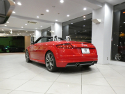 アウディ TTロードスター TTﾛｰﾄﾞｽﾀｰ 2.0TFSIｸﾜﾄﾛ Sﾗｲﾝ&ｱｼｽﾀﾝｽPKG　ADVｷｰ 黒幌/黒半革 Pｼｰﾄ MMIﾅﾋﾞTV ﾊﾞｰﾁｬﾙCP 前後ｾﾝｻｰ LEDﾗｲﾄ Sﾗｲﾝｴｸｽﾃﾘｱ ｱｰﾊﾞﾝｽﾎﾟｰﾂLTD20AW　2年保証