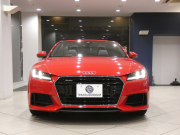 アウディ TTロードスター TTﾛｰﾄﾞｽﾀｰ 2.0TFSIｸﾜﾄﾛ Sﾗｲﾝ&ｱｼｽﾀﾝｽPKG　ADVｷｰ 黒幌/黒半革 Pｼｰﾄ MMIﾅﾋﾞTV ﾊﾞｰﾁｬﾙCP 前後ｾﾝｻｰ LEDﾗｲﾄ Sﾗｲﾝｴｸｽﾃﾘｱ ｱｰﾊﾞﾝｽﾎﾟｰﾂLTD20AW　2年保証