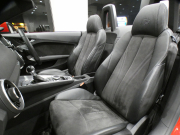 アウディ TTロードスター TTﾛｰﾄﾞｽﾀｰ 2.0TFSIｸﾜﾄﾛ Sﾗｲﾝ&ｱｼｽﾀﾝｽPKG　ADVｷｰ 黒幌/黒半革 Pｼｰﾄ MMIﾅﾋﾞTV ﾊﾞｰﾁｬﾙCP 前後ｾﾝｻｰ LEDﾗｲﾄ Sﾗｲﾝｴｸｽﾃﾘｱ ｱｰﾊﾞﾝｽﾎﾟｰﾂLTD20AW　2年保証