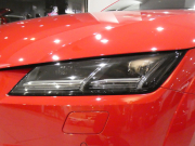 アウディ TTロードスター TTﾛｰﾄﾞｽﾀｰ 2.0TFSIｸﾜﾄﾛ Sﾗｲﾝ&ｱｼｽﾀﾝｽPKG　ADVｷｰ 黒幌/黒半革 Pｼｰﾄ MMIﾅﾋﾞTV ﾊﾞｰﾁｬﾙCP 前後ｾﾝｻｰ LEDﾗｲﾄ Sﾗｲﾝｴｸｽﾃﾘｱ ｱｰﾊﾞﾝｽﾎﾟｰﾂLTD20AW　2年保証