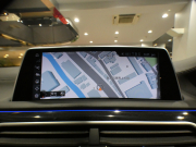 BMW 7シリーズ 750i Mｽﾎﾟｰﾂ　ｺﾝﾌｫA Dｱｼｽﾄ+ 追ACC ﾚｰﾝCHW 衝突軽減 茶革 全席ﾋｰﾀｰ ﾍﾞﾝﾁﾚｰﾀｰ ﾏｯｻｰｼﾞ機能 ｻﾝﾙｰﾌ ﾀｯﾁP対応iﾄﾞﾗｲﾌﾞﾅﾋﾞ(第6世代) 全周ｶﾒﾗ PDC ｼﾞｬｽﾁｬｰC LEDﾚｰｻﾞｰﾗｲﾄ Mｽﾎﾟｰﾂｴｱﾛ&20AW ｽﾎﾟｰﾂEX　2年保証