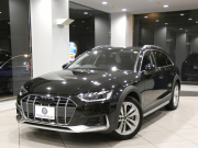 アウディ A4 A4ｵｰﾙﾛｰﾄﾞｸﾜﾄﾛ ﾗｸﾞｼﾞｭｱﾘｰ&ﾊﾟｰｸｱｼｽﾄPKG　後期 1ｵｰﾅｰ 追ACC ﾚｰﾝ&ｻｲﾄﾞｱｼｽﾄ 黒革 全席ﾋｰﾀｰ ﾀｯﾁｽｸﾘｰﾝMMIﾅﾋﾞ  全周囲ｶﾒﾗ PDC ﾏﾄﾘｸｽLED ｱﾝﾋﾞｴﾝﾄﾗｲﾄ 前後Dﾚｺ 18AW　2年保証