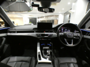 アウディ A4 A4ｵｰﾙﾛｰﾄﾞｸﾜﾄﾛ ﾗｸﾞｼﾞｭｱﾘｰ&ﾊﾟｰｸｱｼｽﾄPKG　後期 1ｵｰﾅｰ 追ACC ﾚｰﾝ&ｻｲﾄﾞｱｼｽﾄ 黒革 全席ﾋｰﾀｰ ﾀｯﾁｽｸﾘｰﾝMMIﾅﾋﾞ  全周囲ｶﾒﾗ PDC ﾏﾄﾘｸｽLED ｱﾝﾋﾞｴﾝﾄﾗｲﾄ 前後Dﾚｺ 18AW　2年保証