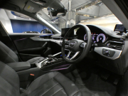 アウディ A4 A4ｵｰﾙﾛｰﾄﾞｸﾜﾄﾛ ﾗｸﾞｼﾞｭｱﾘｰ&ﾊﾟｰｸｱｼｽﾄPKG　後期 1ｵｰﾅｰ 追ACC ﾚｰﾝ&ｻｲﾄﾞｱｼｽﾄ 黒革 全席ﾋｰﾀｰ ﾀｯﾁｽｸﾘｰﾝMMIﾅﾋﾞ  全周囲ｶﾒﾗ PDC ﾏﾄﾘｸｽLED ｱﾝﾋﾞｴﾝﾄﾗｲﾄ 前後Dﾚｺ 18AW　2年保証