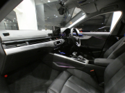 アウディ A4 A4ｵｰﾙﾛｰﾄﾞｸﾜﾄﾛ ﾗｸﾞｼﾞｭｱﾘｰ&ﾊﾟｰｸｱｼｽﾄPKG　後期 1ｵｰﾅｰ 追ACC ﾚｰﾝ&ｻｲﾄﾞｱｼｽﾄ 黒革 全席ﾋｰﾀｰ ﾀｯﾁｽｸﾘｰﾝMMIﾅﾋﾞ  全周囲ｶﾒﾗ PDC ﾏﾄﾘｸｽLED ｱﾝﾋﾞｴﾝﾄﾗｲﾄ 前後Dﾚｺ 18AW　2年保証