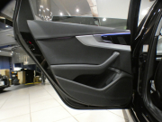 アウディ A4 A4ｵｰﾙﾛｰﾄﾞｸﾜﾄﾛ ﾗｸﾞｼﾞｭｱﾘｰ&ﾊﾟｰｸｱｼｽﾄPKG　後期 1ｵｰﾅｰ 追ACC ﾚｰﾝ&ｻｲﾄﾞｱｼｽﾄ 黒革 全席ﾋｰﾀｰ ﾀｯﾁｽｸﾘｰﾝMMIﾅﾋﾞ  全周囲ｶﾒﾗ PDC ﾏﾄﾘｸｽLED ｱﾝﾋﾞｴﾝﾄﾗｲﾄ 前後Dﾚｺ 18AW　2年保証