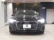 アウディ A5 A5ｽﾎﾟｰﾂﾊﾞｯｸ 40TDIｸﾜﾄﾛ Sﾗｲﾝ　後期 追ACC ﾚｰﾝ&ｻｲﾄﾞｱｼｽﾄ 衝突軽減 半革 全席ﾋｰﾀｰ ｽﾃｱﾋｰﾀｰ ﾀｯﾁP対応MMIﾅﾋﾞ ﾊﾞｰﾁｬﾙCP+ 全周囲ｶﾒﾗ PDC ﾏﾄﾘｸｽLED ｱﾝﾋﾞｴﾝﾄﾗｲﾄ Sﾗｲﾝｴｸｽﾃﾘｱ&18AW　2年保証