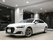 アウディ A5 A5ｽﾎﾟｰﾂﾊﾞｯｸ 40TDI ｸﾜﾄﾛ ｱﾄﾞﾊﾞﾝｽﾄ ﾗｸﾞｼﾞｭｱﾘｰPKG　後期 追ACC ﾚｰﾝ&ｻｲﾄﾞｱｼｽﾄ ｱｳﾃﾞｨﾌﾟﾚｾﾝｽ 茶革 ﾋｰﾀｰ ﾀｯﾁｽｸﾘｰﾝMMIﾅﾋﾞ Bｶﾒﾗ PDC ﾏﾄﾘｸｽLED ｱﾝﾋﾞｴﾝﾄﾗｲﾄ ｵｰﾄﾃｰﾙｹﾞｰﾄ 18AW　2年保証