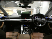 アウディ A5 A5ｽﾎﾟｰﾂﾊﾞｯｸ 40TDI ｸﾜﾄﾛ ｱﾄﾞﾊﾞﾝｽﾄ ﾗｸﾞｼﾞｭｱﾘｰPKG　後期 追ACC ﾚｰﾝ&ｻｲﾄﾞｱｼｽﾄ ｱｳﾃﾞｨﾌﾟﾚｾﾝｽ 茶革 ﾋｰﾀｰ ﾀｯﾁｽｸﾘｰﾝMMIﾅﾋﾞ Bｶﾒﾗ PDC ﾏﾄﾘｸｽLED ｱﾝﾋﾞｴﾝﾄﾗｲﾄ ｵｰﾄﾃｰﾙｹﾞｰﾄ 18AW　2年保証