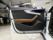 アウディ A5 A5ｽﾎﾟｰﾂﾊﾞｯｸ 40TDI ｸﾜﾄﾛ ｱﾄﾞﾊﾞﾝｽﾄ ﾗｸﾞｼﾞｭｱﾘｰPKG　後期 追ACC ﾚｰﾝ&ｻｲﾄﾞｱｼｽﾄ ｱｳﾃﾞｨﾌﾟﾚｾﾝｽ 茶革 ﾋｰﾀｰ ﾀｯﾁｽｸﾘｰﾝMMIﾅﾋﾞ Bｶﾒﾗ PDC ﾏﾄﾘｸｽLED ｱﾝﾋﾞｴﾝﾄﾗｲﾄ ｵｰﾄﾃｰﾙｹﾞｰﾄ 18AW　2年保証