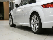 アウディ TTクーペ TTｸｰﾍﾟ 45TFSIｸﾜﾄﾛ ﾚｻﾞｰ&ｺﾝﾌｫｰﾄPKG　後期 ADVｷｰ ﾚｰﾝ&ｻｲﾄﾞｱｼｽﾄ ｸﾙｺﾝ 茶革 ﾋｰﾀｰ MMIﾅﾋﾞ ﾊﾞｰﾁｬﾙCP Bｶﾒﾗ PDC ﾏﾄﾘｸｽLED 18AW　2年保証