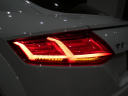 アウディ TTクーペ TTｸｰﾍﾟ 45TFSIｸﾜﾄﾛ ﾚｻﾞｰ&ｺﾝﾌｫｰﾄPKG　後期 ADVｷｰ ﾚｰﾝ&ｻｲﾄﾞｱｼｽﾄ ｸﾙｺﾝ 茶革 ﾋｰﾀｰ MMIﾅﾋﾞ ﾊﾞｰﾁｬﾙCP Bｶﾒﾗ PDC ﾏﾄﾘｸｽLED 18AW　2年保証