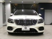 メルセデスベンツ Sクラス S450 ｴｸｽｸﾙｰｼﾌﾞ AMGﾗｲﾝ　ISG搭載 後期 黒革 全席ﾋｰﾀｰ ﾍﾞﾝﾁﾚｰﾀｰ ﾏｯｻｰｼﾞ ｻﾝﾙｰﾌ ﾅﾋﾞTV ﾌﾞﾙﾒｽﾀｰ Meｺﾈｸﾄ 全周囲ｶﾒﾗ PTS ﾏﾙﾁﾋﾞｰﾑLED AMGｽﾀｲﾘﾝｸﾞ&19AW ｵｰﾄﾄﾗﾝｸ　2年保証