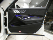 メルセデスベンツ Sクラス S450 ｴｸｽｸﾙｰｼﾌﾞ AMGﾗｲﾝ　ISG搭載 後期 黒革 全席ﾋｰﾀｰ ﾍﾞﾝﾁﾚｰﾀｰ ﾏｯｻｰｼﾞ ｻﾝﾙｰﾌ ﾅﾋﾞTV ﾌﾞﾙﾒｽﾀｰ Meｺﾈｸﾄ 全周囲ｶﾒﾗ PTS ﾏﾙﾁﾋﾞｰﾑLED AMGｽﾀｲﾘﾝｸﾞ&19AW ｵｰﾄﾄﾗﾝｸ　2年保証