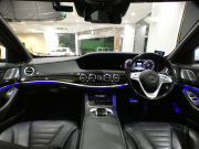 メルセデスベンツ Sクラス S450 ｴｸｽｸﾙｰｼﾌﾞ AMGﾗｲﾝ　ISG搭載 後期 黒革 全席ﾋｰﾀｰ ﾍﾞﾝﾁﾚｰﾀｰ ﾏｯｻｰｼﾞ ｻﾝﾙｰﾌ ﾅﾋﾞTV ﾌﾞﾙﾒｽﾀｰ Meｺﾈｸﾄ 全周囲ｶﾒﾗ PTS ﾏﾙﾁﾋﾞｰﾑLED AMGｽﾀｲﾘﾝｸﾞ&19AW ｵｰﾄﾄﾗﾝｸ　2年保証