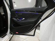 メルセデスベンツ Sクラス S450 ｴｸｽｸﾙｰｼﾌﾞ AMGﾗｲﾝ　ISG搭載 後期 黒革 全席ﾋｰﾀｰ ﾍﾞﾝﾁﾚｰﾀｰ ﾏｯｻｰｼﾞ ｻﾝﾙｰﾌ ﾅﾋﾞTV ﾌﾞﾙﾒｽﾀｰ Meｺﾈｸﾄ 全周囲ｶﾒﾗ PTS ﾏﾙﾁﾋﾞｰﾑLED AMGｽﾀｲﾘﾝｸﾞ&19AW ｵｰﾄﾄﾗﾝｸ　2年保証