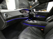 メルセデスベンツ Sクラス S450 ｴｸｽｸﾙｰｼﾌﾞ AMGﾗｲﾝ　ISG搭載 後期 黒革 全席ﾋｰﾀｰ ﾍﾞﾝﾁﾚｰﾀｰ ﾏｯｻｰｼﾞ ｻﾝﾙｰﾌ ﾅﾋﾞTV ﾌﾞﾙﾒｽﾀｰ Meｺﾈｸﾄ 全周囲ｶﾒﾗ PTS ﾏﾙﾁﾋﾞｰﾑLED AMGｽﾀｲﾘﾝｸﾞ&19AW ｵｰﾄﾄﾗﾝｸ　2年保証