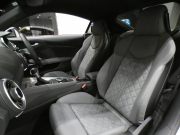 アウディ TTS TTSｸｰﾍﾟ　後期 ADVｷｰ ﾚｰﾝ&ｻｲﾄﾞｱｼｽﾄ ｸﾙｺﾝ 灰革 ﾋｰﾀｰ MMIﾅﾋﾞ B&Oｻｳﾝﾄﾞ ﾊﾞｰﾁｬﾙCP Bｶﾒﾗ PDC ﾏﾄﾘｸｽLED 専用ｴｸｽﾃﾘｱ OP19ｲﾝﾁAW 286ps　2年保証