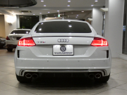 アウディ TTS TTSｸｰﾍﾟ　後期 ADVｷｰ ﾚｰﾝ&ｻｲﾄﾞｱｼｽﾄ ｸﾙｺﾝ 灰革 ﾋｰﾀｰ MMIﾅﾋﾞ B&Oｻｳﾝﾄﾞ ﾊﾞｰﾁｬﾙCP Bｶﾒﾗ PDC ﾏﾄﾘｸｽLED 専用ｴｸｽﾃﾘｱ OP19ｲﾝﾁAW 286ps　2年保証