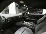 アウディ TTS TTSｸｰﾍﾟ　後期 ADVｷｰ ﾚｰﾝ&ｻｲﾄﾞｱｼｽﾄ ｸﾙｺﾝ 灰革 ﾋｰﾀｰ MMIﾅﾋﾞ B&Oｻｳﾝﾄﾞ ﾊﾞｰﾁｬﾙCP Bｶﾒﾗ PDC ﾏﾄﾘｸｽLED 専用ｴｸｽﾃﾘｱ OP19ｲﾝﾁAW 286ps　2年保証