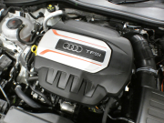 アウディ TTS TTSｸｰﾍﾟ　後期 ADVｷｰ ﾚｰﾝ&ｻｲﾄﾞｱｼｽﾄ ｸﾙｺﾝ 灰革 ﾋｰﾀｰ MMIﾅﾋﾞ B&Oｻｳﾝﾄﾞ ﾊﾞｰﾁｬﾙCP Bｶﾒﾗ PDC ﾏﾄﾘｸｽLED 専用ｴｸｽﾃﾘｱ OP19ｲﾝﾁAW 286ps　2年保証