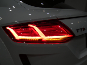 アウディ TTS TTSｸｰﾍﾟ　後期 ADVｷｰ ﾚｰﾝ&ｻｲﾄﾞｱｼｽﾄ ｸﾙｺﾝ 灰革 ﾋｰﾀｰ MMIﾅﾋﾞ B&Oｻｳﾝﾄﾞ ﾊﾞｰﾁｬﾙCP Bｶﾒﾗ PDC ﾏﾄﾘｸｽLED 専用ｴｸｽﾃﾘｱ OP19ｲﾝﾁAW 286ps　2年保証