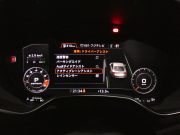 アウディ TTS TTSｸｰﾍﾟ　後期 ADVｷｰ ﾚｰﾝ&ｻｲﾄﾞｱｼｽﾄ ｸﾙｺﾝ 灰革 ﾋｰﾀｰ MMIﾅﾋﾞ B&Oｻｳﾝﾄﾞ ﾊﾞｰﾁｬﾙCP Bｶﾒﾗ PDC ﾏﾄﾘｸｽLED 専用ｴｸｽﾃﾘｱ OP19ｲﾝﾁAW 286ps　2年保証