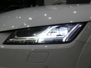 アウディ TTS TTSｸｰﾍﾟ　後期 ADVｷｰ ﾚｰﾝ&ｻｲﾄﾞｱｼｽﾄ ｸﾙｺﾝ 灰革 ﾋｰﾀｰ MMIﾅﾋﾞ B&Oｻｳﾝﾄﾞ ﾊﾞｰﾁｬﾙCP Bｶﾒﾗ PDC ﾏﾄﾘｸｽLED 専用ｴｸｽﾃﾘｱ OP19ｲﾝﾁAW 286ps　2年保証