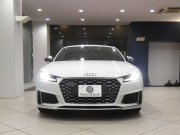 アウディ TTS TTSｸｰﾍﾟ　後期 ADVｷｰ ﾚｰﾝ&ｻｲﾄﾞｱｼｽﾄ ｸﾙｺﾝ 灰革 ﾋｰﾀｰ MMIﾅﾋﾞ B&Oｻｳﾝﾄﾞ ﾊﾞｰﾁｬﾙCP Bｶﾒﾗ PDC ﾏﾄﾘｸｽLED 専用ｴｸｽﾃﾘｱ OP19ｲﾝﾁAW 286ps　2年保証