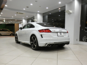 アウディ TTS TTSｸｰﾍﾟ　後期 ADVｷｰ ﾚｰﾝ&ｻｲﾄﾞｱｼｽﾄ ｸﾙｺﾝ 灰革 ﾋｰﾀｰ MMIﾅﾋﾞ B&Oｻｳﾝﾄﾞ ﾊﾞｰﾁｬﾙCP Bｶﾒﾗ PDC ﾏﾄﾘｸｽLED 専用ｴｸｽﾃﾘｱ OP19ｲﾝﾁAW 286ps　2年保証