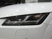 アウディ TTS TTSｸｰﾍﾟ　後期 ADVｷｰ ﾚｰﾝ&ｻｲﾄﾞｱｼｽﾄ ｸﾙｺﾝ 灰革 ﾋｰﾀｰ MMIﾅﾋﾞ B&Oｻｳﾝﾄﾞ ﾊﾞｰﾁｬﾙCP Bｶﾒﾗ PDC ﾏﾄﾘｸｽLED 専用ｴｸｽﾃﾘｱ OP19ｲﾝﾁAW 286ps　2年保証