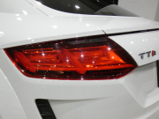 アウディ TTS TTSｸｰﾍﾟ　後期 ADVｷｰ ﾚｰﾝ&ｻｲﾄﾞｱｼｽﾄ ｸﾙｺﾝ 灰革 ﾋｰﾀｰ MMIﾅﾋﾞ B&Oｻｳﾝﾄﾞ ﾊﾞｰﾁｬﾙCP Bｶﾒﾗ PDC ﾏﾄﾘｸｽLED 専用ｴｸｽﾃﾘｱ OP19ｲﾝﾁAW 286ps　2年保証