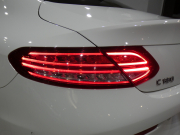 メルセデスベンツ Cクラス C180ｸｰﾍﾟ ｽﾎﾟｰﾂ+ ﾚｰﾀﾞｰｾｰﾌﾃｨPKG　黒革 ﾊﾟﾉﾗﾏSR ﾅﾋﾞTV ﾍｯﾄﾞｱｯﾌﾟDSP Meｺﾈｸﾄ Bｶﾒﾗ PTS LEDﾗｲﾄ ｱﾝﾋﾞｴﾝﾄﾗｲﾄ AMGｽﾀｲﾘﾝｸﾞ&19AW　2年保証