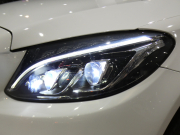 メルセデスベンツ Cクラス C180ｸｰﾍﾟ ｽﾎﾟｰﾂ+ ﾚｰﾀﾞｰｾｰﾌﾃｨPKG　黒革 ﾊﾟﾉﾗﾏSR ﾅﾋﾞTV ﾍｯﾄﾞｱｯﾌﾟDSP Meｺﾈｸﾄ Bｶﾒﾗ PTS LEDﾗｲﾄ ｱﾝﾋﾞｴﾝﾄﾗｲﾄ AMGｽﾀｲﾘﾝｸﾞ&19AW　2年保証