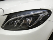 メルセデスベンツ Cクラス C180ｸｰﾍﾟ ｽﾎﾟｰﾂ+ ﾚｰﾀﾞｰｾｰﾌﾃｨPKG　黒革 ﾊﾟﾉﾗﾏSR ﾅﾋﾞTV ﾍｯﾄﾞｱｯﾌﾟDSP Meｺﾈｸﾄ Bｶﾒﾗ PTS LEDﾗｲﾄ ｱﾝﾋﾞｴﾝﾄﾗｲﾄ AMGｽﾀｲﾘﾝｸﾞ&19AW　2年保証