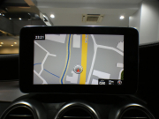 メルセデスベンツ Cクラス C180ｸｰﾍﾟ ｽﾎﾟｰﾂ+ ﾚｰﾀﾞｰｾｰﾌﾃｨPKG　黒革 ﾊﾟﾉﾗﾏSR ﾅﾋﾞTV ﾍｯﾄﾞｱｯﾌﾟDSP Meｺﾈｸﾄ Bｶﾒﾗ PTS LEDﾗｲﾄ ｱﾝﾋﾞｴﾝﾄﾗｲﾄ AMGｽﾀｲﾘﾝｸﾞ&19AW　2年保証