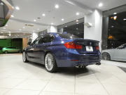 アルピナ B3 B3 ﾋﾞﾀｰﾎﾞﾘﾑｼﾞﾝ　左H ｺﾝﾌｫA ｸﾙｺﾝ 黒革 ｻﾝﾙｰﾌ iﾄﾞﾗｲﾌﾞﾅﾋﾞ(NBT-EVO) harmank Bｶﾒﾗ PDC ｷｾﾉﾝ 専用ｴｸｽﾃﾘｱ&20AW ｱｸﾗﾎﾟ製専用ﾏﾌﾗｰ 410ps　2年保証