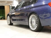 アルピナ B3 B3 ﾋﾞﾀｰﾎﾞﾘﾑｼﾞﾝ　左H ｺﾝﾌｫA ｸﾙｺﾝ 黒革 ｻﾝﾙｰﾌ iﾄﾞﾗｲﾌﾞﾅﾋﾞ(NBT-EVO) harmank Bｶﾒﾗ PDC ｷｾﾉﾝ 専用ｴｸｽﾃﾘｱ&20AW ｱｸﾗﾎﾟ製専用ﾏﾌﾗｰ 410ps　2年保証