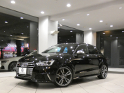 アウディ S1 S1ｽﾎﾟｰﾂﾊﾞｯｸ　☆6MT ADVｷｰ 半革 MMIﾅﾋﾞ BTｵｰﾃﾞｨｵ PDC ｷｾﾉﾝ 専用ｴｸｽﾃﾘｱ&18AW FK-TECｻｽﾍﾟﾝｼｮﾝｷｯﾄ 231ps　2年保証