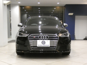 アウディ S1 S1ｽﾎﾟｰﾂﾊﾞｯｸ　☆6MT ADVｷｰ 半革 MMIﾅﾋﾞ BTｵｰﾃﾞｨｵ PDC ｷｾﾉﾝ 専用ｴｸｽﾃﾘｱ&18AW FK-TECｻｽﾍﾟﾝｼｮﾝｷｯﾄ 231ps　2年保証