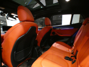 BMW X2 X2 M35i ADｾｰﾌﾃｨ&ｾﾚｸﾄPKG　ｺﾝﾌｫA 追ACC ﾚｰﾝDW ｲﾝﾃﾘS 赤革 ﾊﾟﾉﾗﾏSR ﾀｯﾁP対応iﾄﾞﾗｲﾌﾞﾅﾋﾞ(第6世代) ﾍｯﾄﾞｱｯﾌﾟDSP ﾜｲﾔﾚｽCH Bｶﾒﾗ PDC LEDﾗｲﾄ 専用ｴｸｽﾃﾘｱ&20AW 赤ｷｬﾘﾊﾟｰ 306ps　2年保証