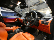 BMW X2 X2 M35i ADｾｰﾌﾃｨ&ｾﾚｸﾄPKG　ｺﾝﾌｫA 追ACC ﾚｰﾝDW ｲﾝﾃﾘS 赤革 ﾊﾟﾉﾗﾏSR ﾀｯﾁP対応iﾄﾞﾗｲﾌﾞﾅﾋﾞ(第6世代) ﾍｯﾄﾞｱｯﾌﾟDSP ﾜｲﾔﾚｽCH Bｶﾒﾗ PDC LEDﾗｲﾄ 専用ｴｸｽﾃﾘｱ&20AW 赤ｷｬﾘﾊﾟｰ 306ps　2年保証